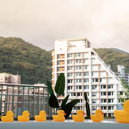 Ashare Hotel Yilan Ngoại thất bức ảnh