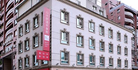 Ashare Hotel Yilan Ngoại thất bức ảnh