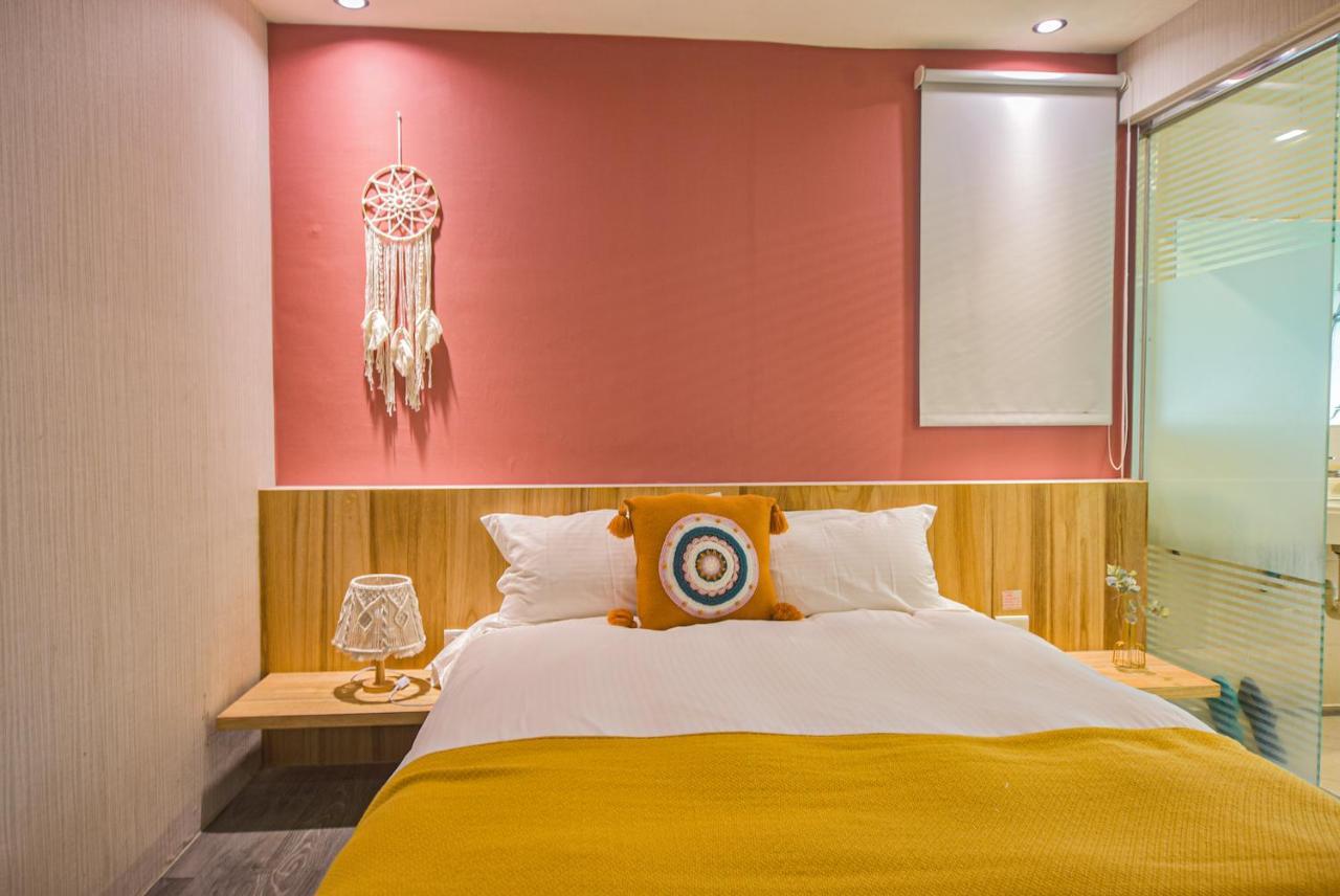 Ashare Hotel Yilan Ngoại thất bức ảnh