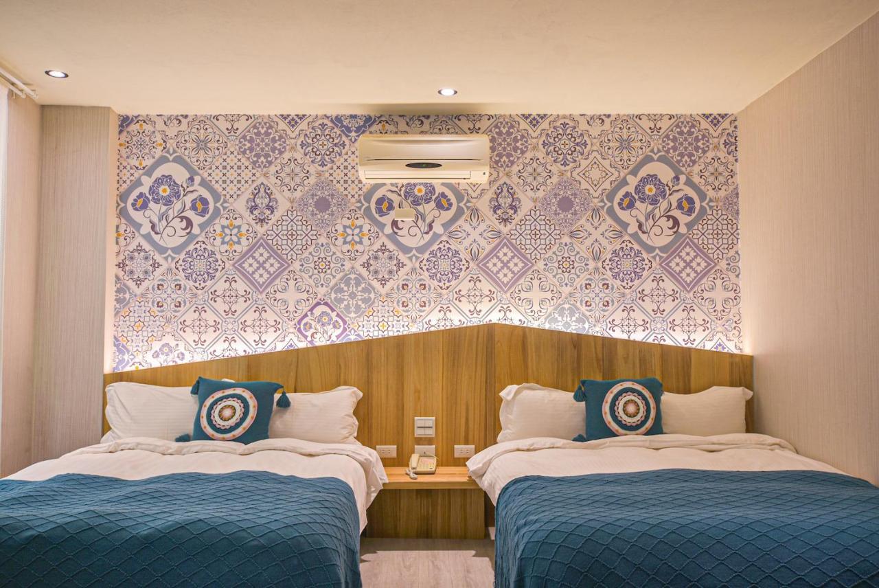 Ashare Hotel Yilan Ngoại thất bức ảnh