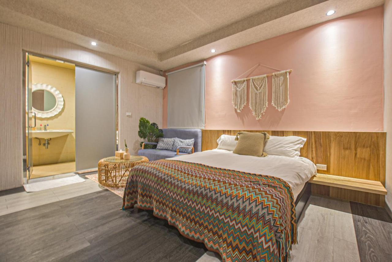 Ashare Hotel Yilan Ngoại thất bức ảnh