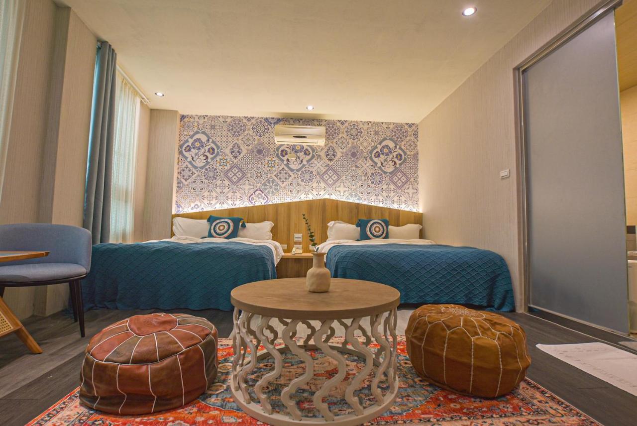 Ashare Hotel Yilan Ngoại thất bức ảnh