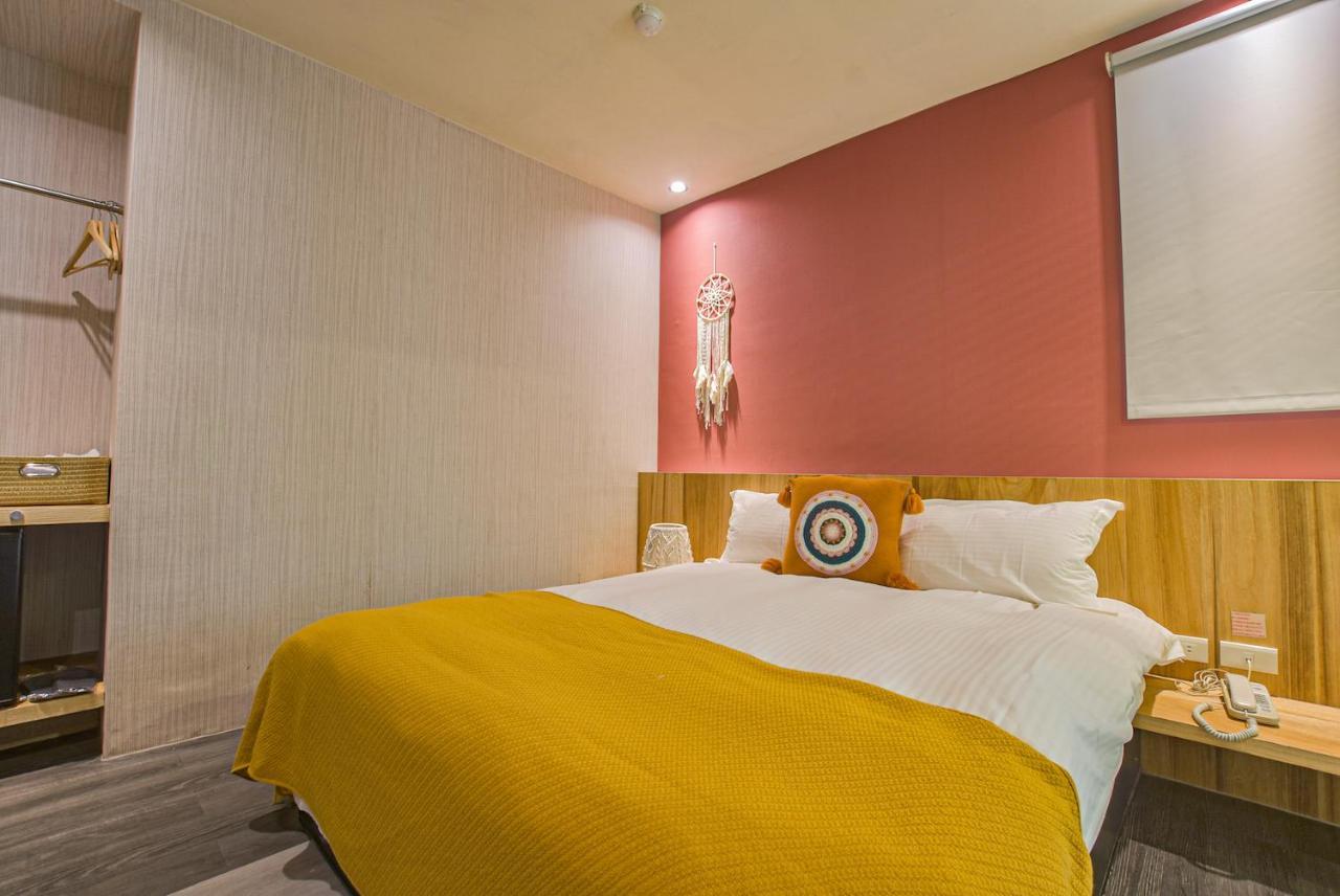 Ashare Hotel Yilan Ngoại thất bức ảnh