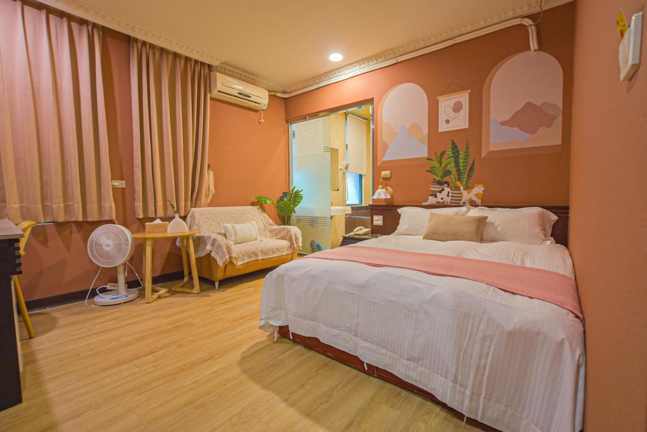 Ashare Hotel Yilan Ngoại thất bức ảnh