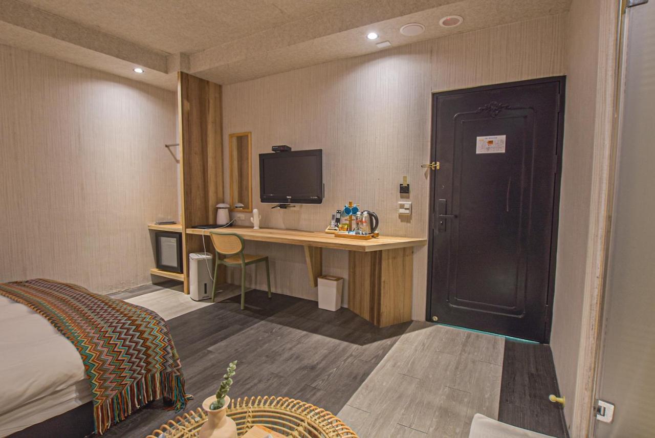 Ashare Hotel Yilan Ngoại thất bức ảnh