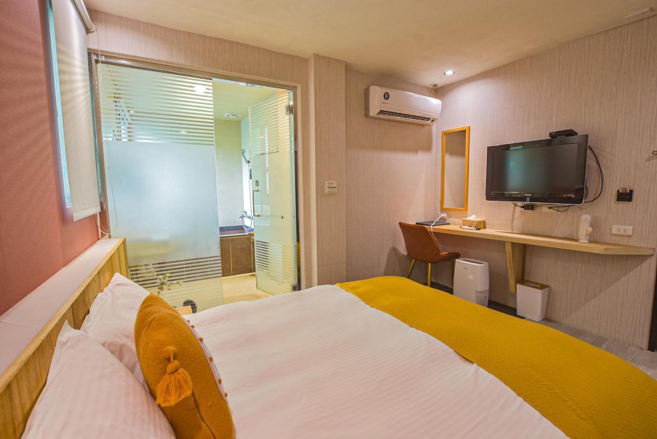 Ashare Hotel Yilan Ngoại thất bức ảnh