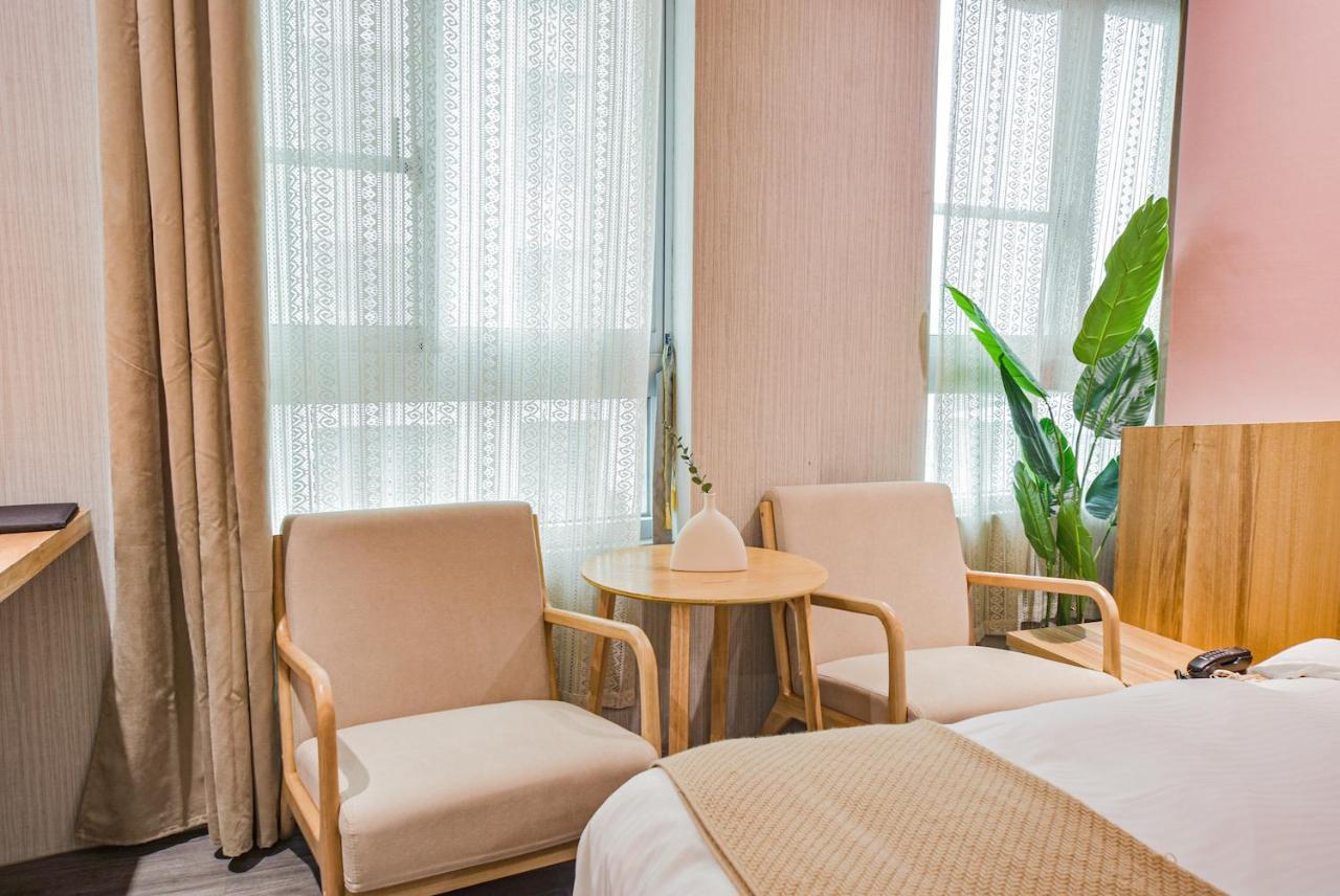 Ashare Hotel Yilan Ngoại thất bức ảnh