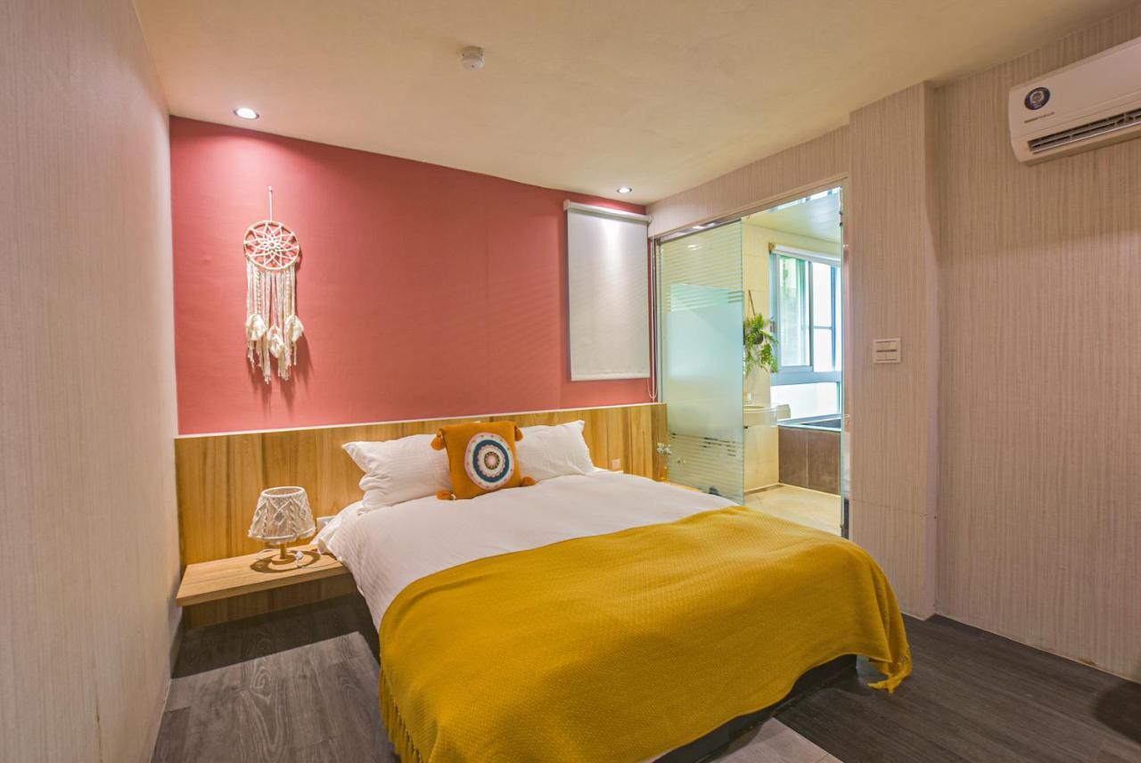 Ashare Hotel Yilan Ngoại thất bức ảnh