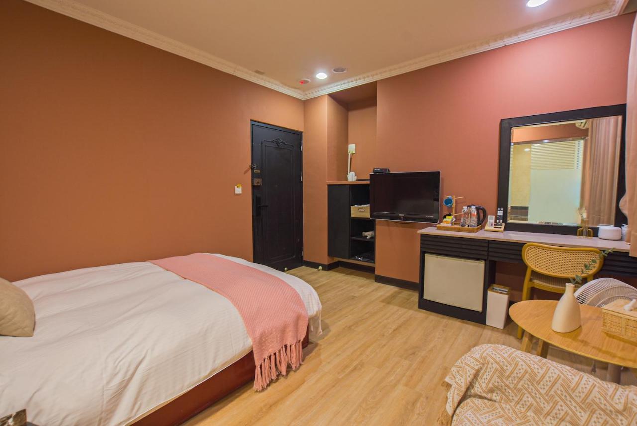 Ashare Hotel Yilan Ngoại thất bức ảnh
