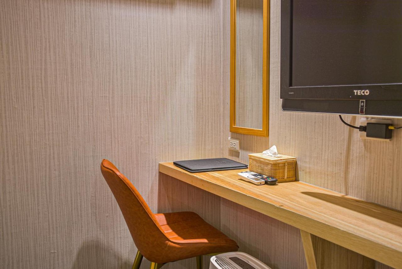 Ashare Hotel Yilan Ngoại thất bức ảnh