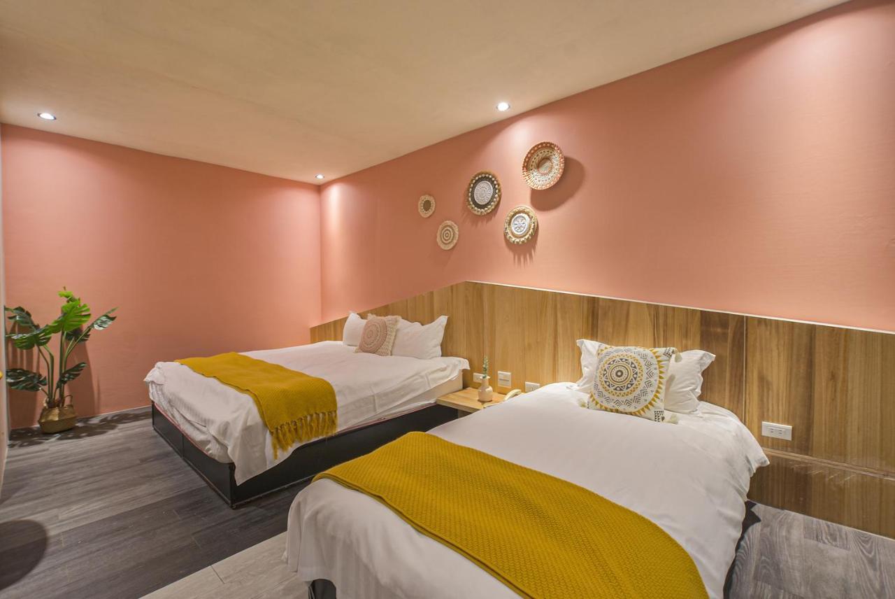 Ashare Hotel Yilan Ngoại thất bức ảnh