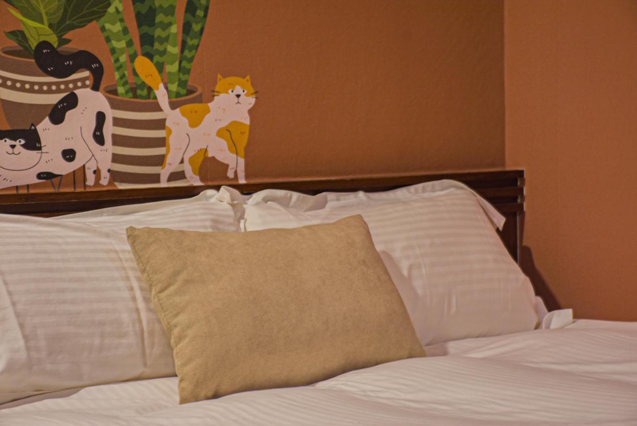 Ashare Hotel Yilan Ngoại thất bức ảnh