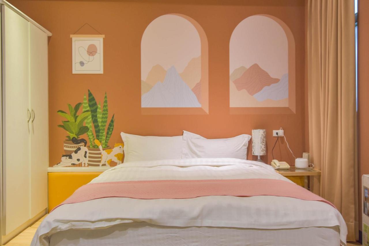 Ashare Hotel Yilan Ngoại thất bức ảnh
