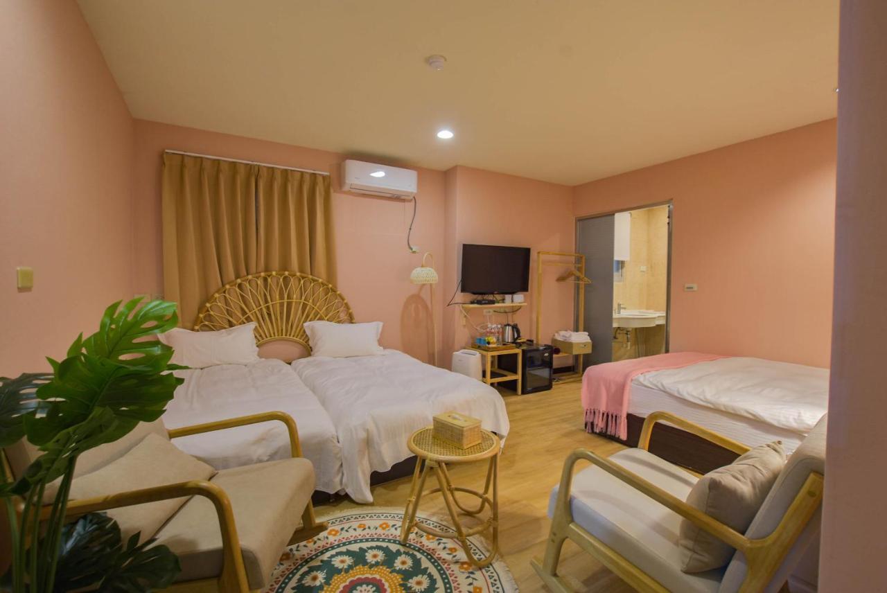 Ashare Hotel Yilan Ngoại thất bức ảnh