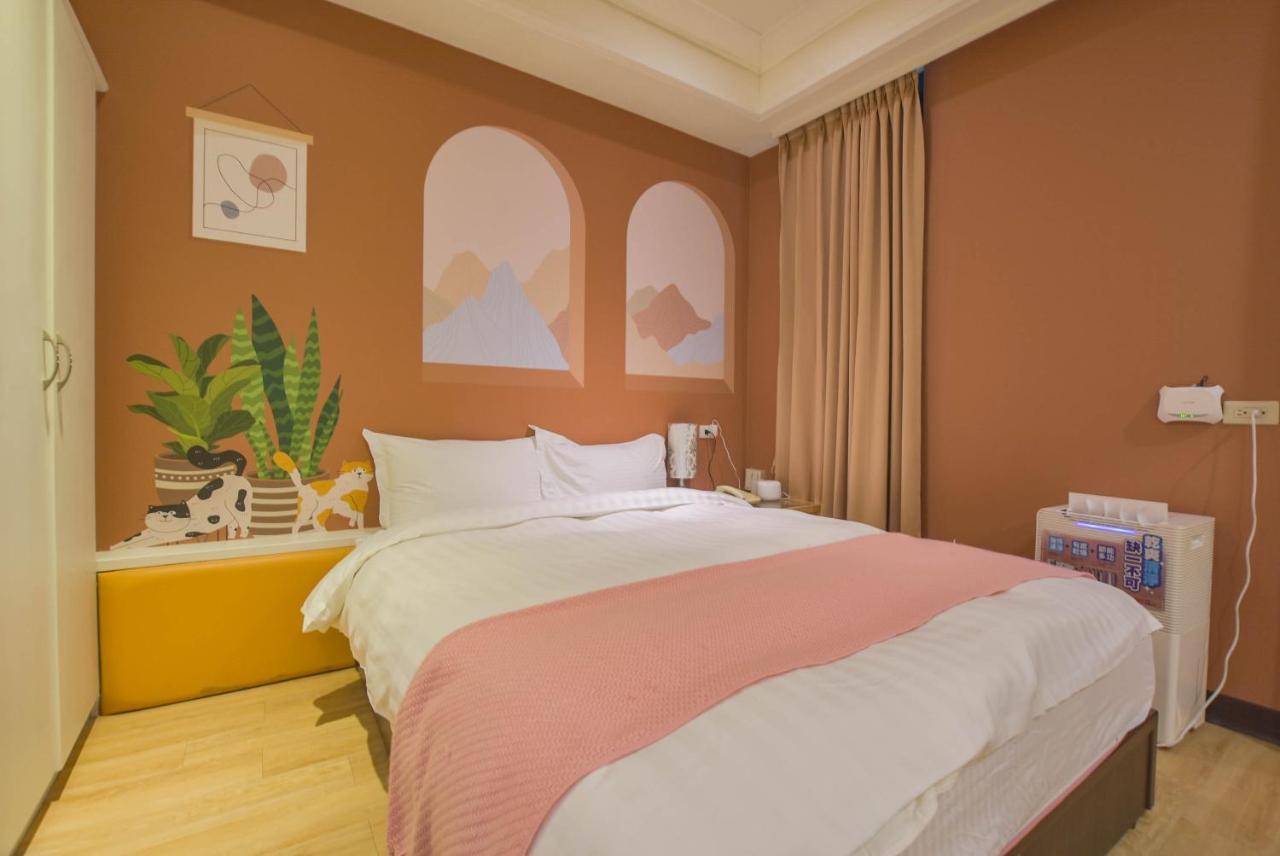 Ashare Hotel Yilan Ngoại thất bức ảnh