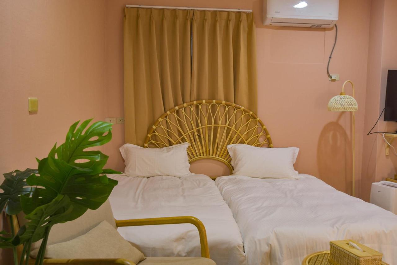 Ashare Hotel Yilan Ngoại thất bức ảnh