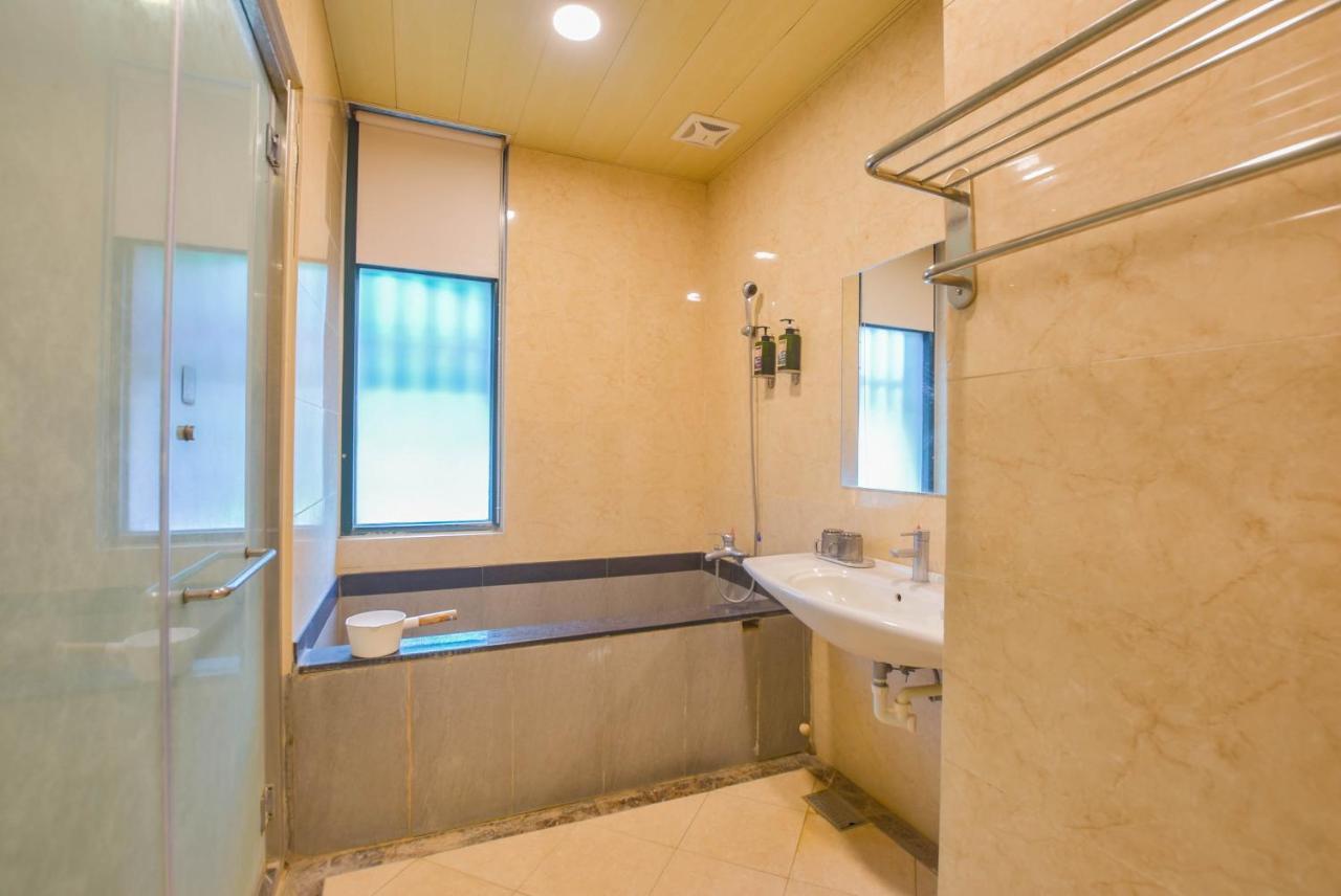 Ashare Hotel Yilan Ngoại thất bức ảnh