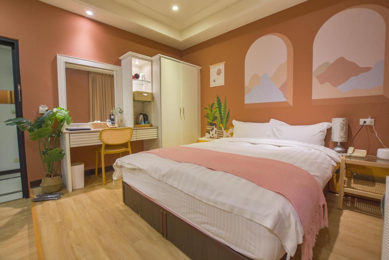 Ashare Hotel Yilan Ngoại thất bức ảnh
