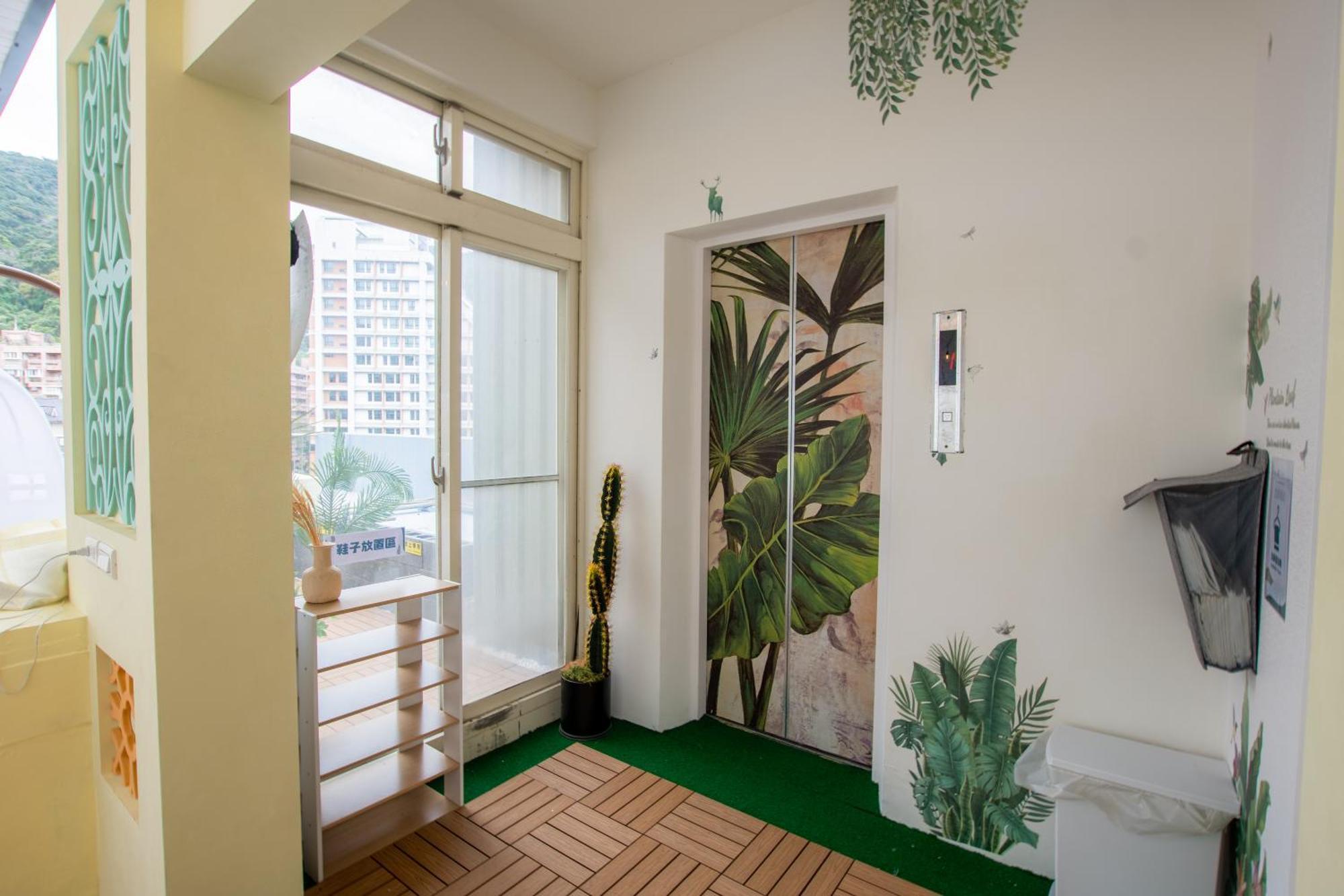 Ashare Hotel Yilan Ngoại thất bức ảnh