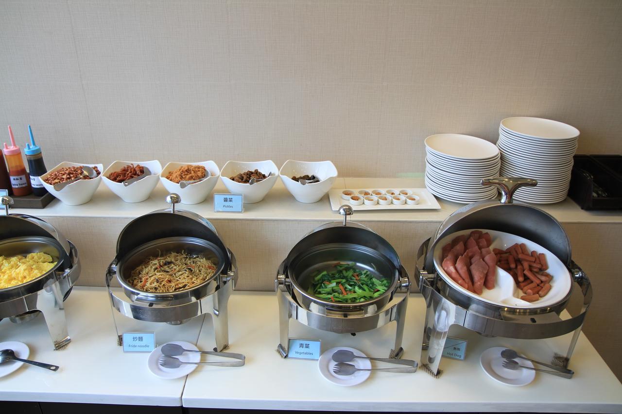 Ashare Hotel Yilan Ngoại thất bức ảnh